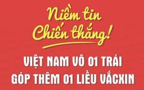 CĐV Việt làm thơ chiến thắng: ‘Năm xưa vượt tuyết Thường Châu, năm nay nắng nóng cũng đâu nản lòng'