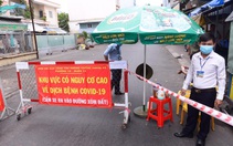 TP.HCM tính cách gỡ phong tỏa nhiều chợ, siêu thị để tránh 'giá tăng theo dịch'