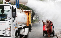 Indonesia đang rơi vào đợt bùng dịch COVID-19 tồi tệ nhất từ trước đến nay