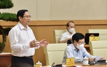 Thủ tướng Phạm Minh Chính: Chưa thay đổi "mục tiêu kép" như đã đề ra