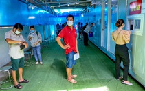 Đi khám bệnh buộc phải test nhanh COVID-19, có bệnh viện 'buộc' bệnh viện không