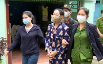 'Trùm buôn lậu Mười Tường liên quan 'mật thiết' với các tiệm vàng biên giới