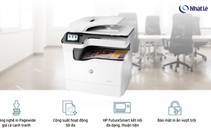 HP Pagewide MFP P77440dn - Máy in đa chức năng lý tưởng cho doanh nghiệp
