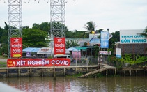 Bến Tre cách ly tại nhà đối với F1 bị tai biến, bệnh nặng, phụ nữ mang thai
