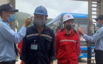 ‘Ba tại chỗ’ trên các công trình dầu khí