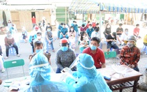 Sau lùm xùm, Bình Thuận lên phương án hỗ trợ người dân từ vùng dịch trở về