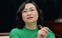 TP.HCM thông tin về việc phân công lại các lĩnh vực phụ trách của Thường trực UBND