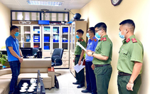Bắt 2 cán bộ Ban kinh tế cửa khẩu Đồng Đăng làm giả giấy tờ, trục lợi