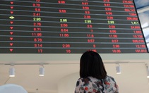 Chứng khoán 'đỏ lửa', cổ phiếu 'họ FLC' trắng bên mua, rớt giá sàn