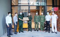TP.HCM tiếp nhận hơn 1.000 tỉ đồng ủng hộ Quỹ phòng, chống COVID-19