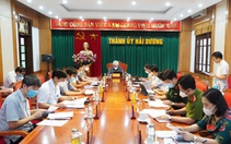 Hải Dương cho thôi chức danh 2 lãnh đạo phường để xảy ra vi phạm trong bầu cử