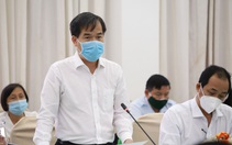 Chủ tịch Cần Thơ nói lý do chưa cho giám đốc Sở Giáo dục - đào tạo nghỉ việc