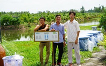 Những người dám giã từ ký lương - Kỳ 1: Rời TP.HCM về quê trồng dược liệu