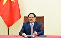 Thủ tướng Phạm Minh Chính cảm ơn Thủ tướng Hun Sen hỗ trợ ứng phó COVID-19