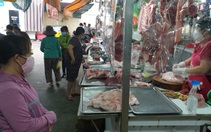 TP.HCM chỉ còn 32 chợ còn hoạt động, 205 chợ đã tạm ngưng