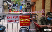 DỊCH COVID-19 ngày 21-7: 3 y sĩ, điều dưỡng Bệnh viện dã chiến tại Phú Yên mắc COVID-19