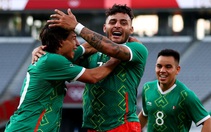 Cập nhật bóng đá nam Olympic 2020: Pháp thua đậm Mexico, Úc thắng Argentina