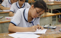Xét tuyển vào lớp 10 tại TP.HCM: Ngày 8-8 sẽ công bố điểm để học sinh kiểm dò