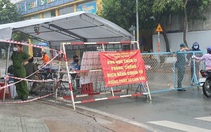 Phong tỏa phường 21, quận Bình Thạnh do có 252 ca COVID-19