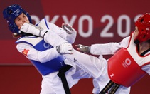 Cập nhật kết quả Olympic 2020: Xuân Vinh và Kim Tuyền thất bại