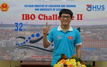 Chàng trai vàng của TP Cần Thơ