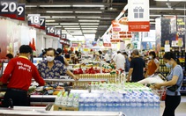 VinMart tặng cho khách hàng gói bảo hiểm 'Khỏe mạnh trong mùa dịch'