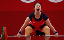 Cập nhật Olympic 2020: Tổng cử 208 kg, Hoàng Thị Duyên không có huy chương