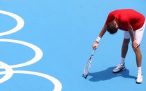 Bị hối thúc thi đấu dưới nắng nóng, Daniil Medvedev: "Tôi chết ai chịu trách nhiệm?"