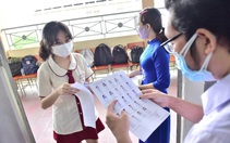 So sánh điểm thi tốt nghiệp và điểm học bạ thấy được gì?