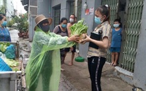 Những phụ nữ dốc lòng mùa dịch