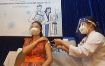 Bộ trưởng Bộ Y tế Nguyễn Thanh Long: 'Vắc xin về đến đâu tiêm hết đến đó'