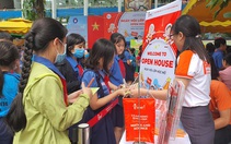 Học tiếng Anh qua môn Toán và Khoa học