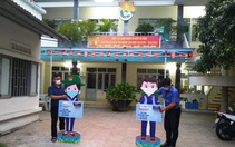 Khánh Hòa đón 1.200 sinh viên từ TP.HCM về quê