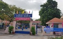 Sát 'giờ G' bất ngờ bị giãn cách, phải dừng thi tốt nghiệp THPT