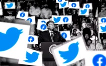 Ông Trump lại kiện, lần này là mạng xã hội