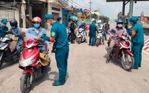Đồng Nai giãn cách xã hội theo chỉ thị 16 từ 0h ngày 9-7