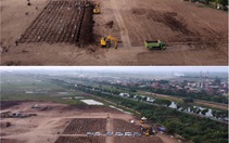 Bức ảnh mô tả hiện thực dịch bệnh khắc nghiệt ở Indonesia