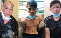 Cảnh sát đặc nhiệm bắt ‘nóng’ 3 kẻ cướp nghiện ma túy ở Bình Tân