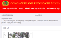 Hàng xóm nhậu nhẹt, tụ tập... mùa dịch, dân chụp hình gửi Help 114 để báo phường xử lý