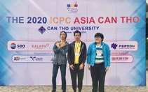 3 trường đại học của Việt Nam vào vòng chung kết thi lập trình quốc tế ICPC