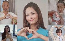 Hơn 20 nghệ sĩ lan tỏa tinh thần tích cực qua 'Sống như tia nắng mặt trời'