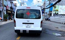 Lợi dụng cấp cứu COVID-19, xe cứu thương dỏm 'chặt chém' người bệnh