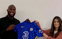 Chelsea 'phá két', chi 115 triệu euro mua Lukaku