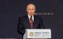 Tổng thống Putin: Nga gặp phải thiên tai 'chưa từng thấy'