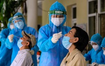 F0 không triệu chứng được đưa vào phân loại mức độ bệnh COVID-19