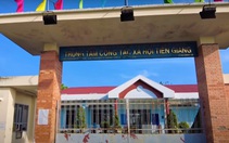 Lập bệnh viện điều trị COVID-19 tại chỗ cho bệnh nhân ở Trung tâm Công tác xã hội tỉnh Tiền Giang