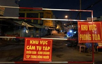 F0 trong cộng đồng ở TP.HCM tiếp tục tăng với 2.848 ca, chiếm 77% số ca mới