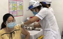 Sở Y tế TP.HCM đã phân bổ hơn 100.000 liều vắc xin để tiêm cho thai phụ