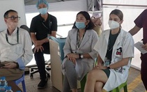 Kiểm tra 2 phòng khám tư nhân ở TP.HCM thu phí chăm sóc F0 tại nhà giá 12 - 36 triệu