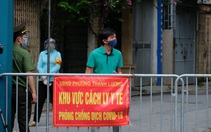 CDC Hà Nội nói gì về 'danh sách hàng chục siêu thị có liên quan đến các F0 ở Công ty Thanh Nga'?